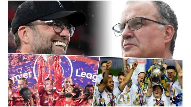 Liverpool recibe al Leeds de Bielsa.