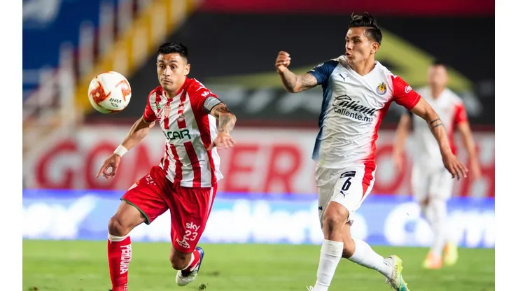México: Necaxa cae ante Chivas y Juárez vence a Puebla