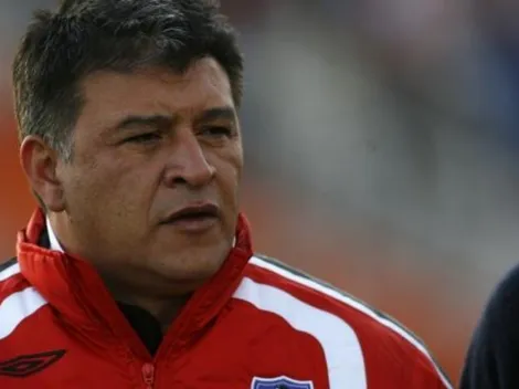 Claudio Borghi: "No soy la persona adecuada para Colo Colo"