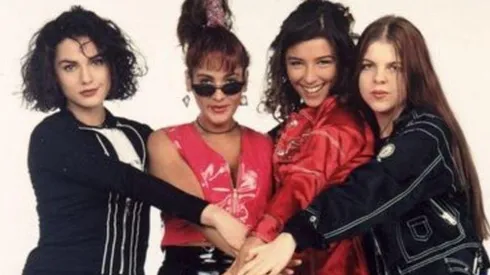 La teleserie de Canal 13 fue popular entre los jóvenes de la época.