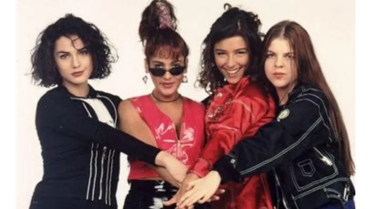 La teleserie de Canal 13 fue popular entre los jóvenes de la época.