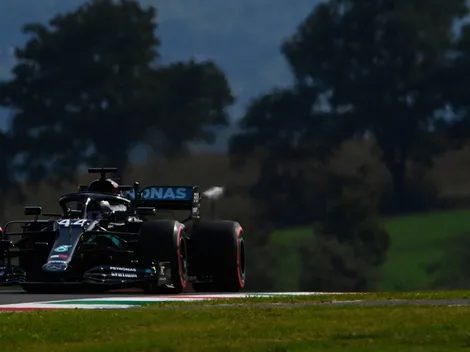 Gran Premio de la Toscana de F1: Hora y TV
