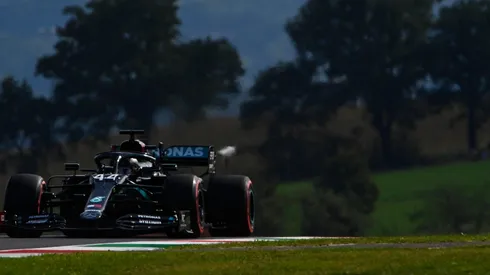 Será el debut del Circuito de Mugello, en Scarperia, Italia.