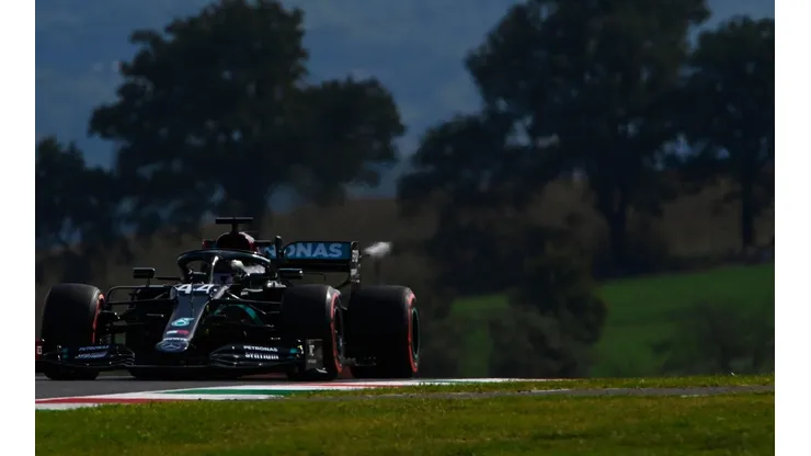 Será el debut del Circuito de Mugello, en Scarperia, Italia.