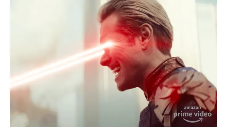 "Homelander" perderá el poco autocontrol que le quedaba en el próximo episodio de "The Boys".