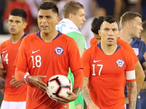 ANFP confirma que apela por castigos de Medel, Lichnovsky y Jara