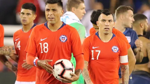 Medel, Lichnovsky y Jara podrían estar en el inicio de las eliminatorias
