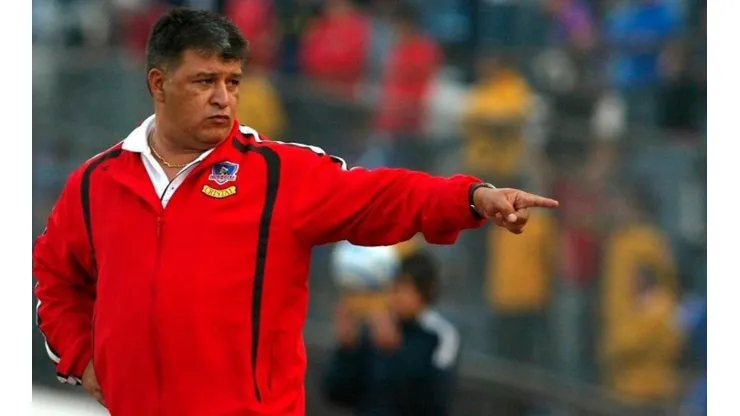El Bichi habló sin tapujos del complejo momento deportivo e institucional de los albos.