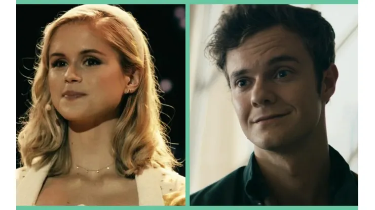 El romance entre Starlight y Hughie se ha complicado con el tiempo en "The Boys".
