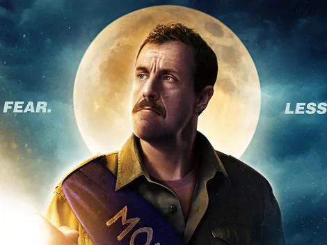 Adam Sandler vuelve a las comedias con "El Halloween de Hubie"