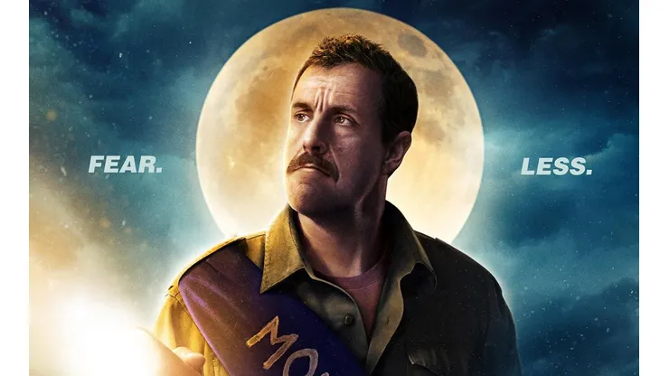 Adam Sandler recupera el camino de los trabajos que han caracterizado a su productora Happy Madison.