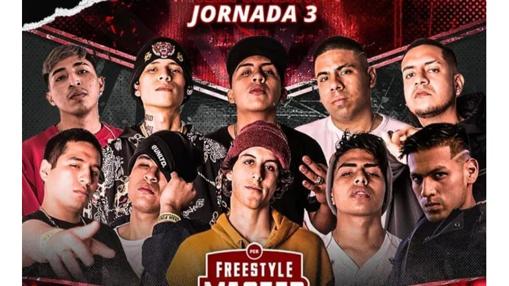 FMS Perú vive su tercera jornada de su primera temporada.