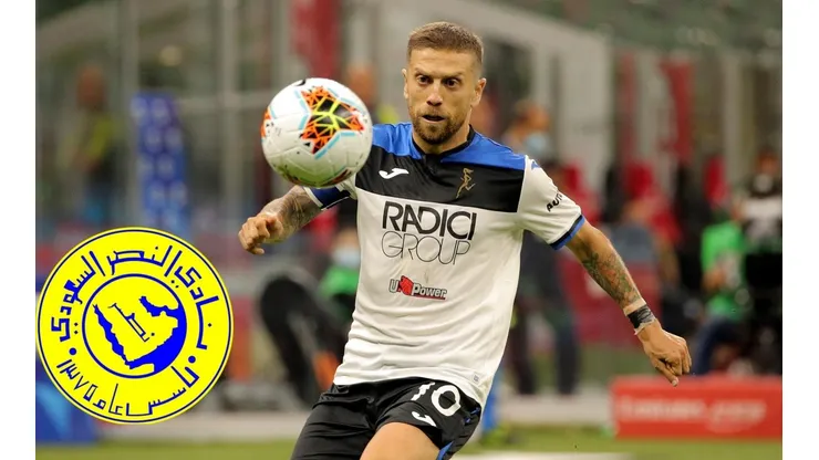 Este fin de semana directivos del Al Nassr llegarán a Italia para intentar convencer al Papu de emigrar a Arabia Saudita.