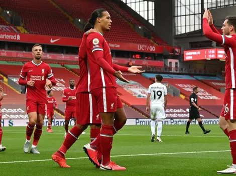 Leeds de Marcelo Bielsa cae en su visita a Liverpool