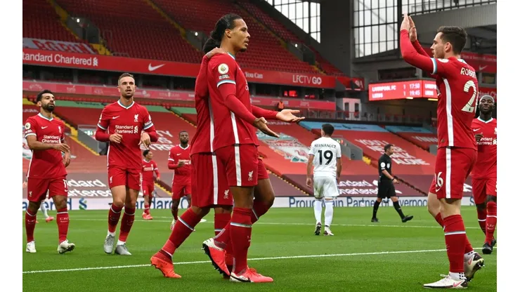 Liverpool vence a Leeds en un partidazo
