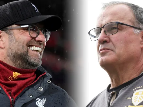 Klopp le hace un queque a Bielsa: “Es una inspiración”