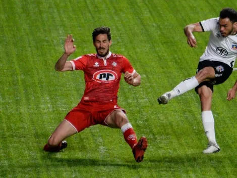 Colo Colo “rescata” un empate ante Unión La Calera