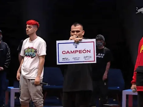 Todos los resultados de la Final Nacional de Batalla de los Gallos