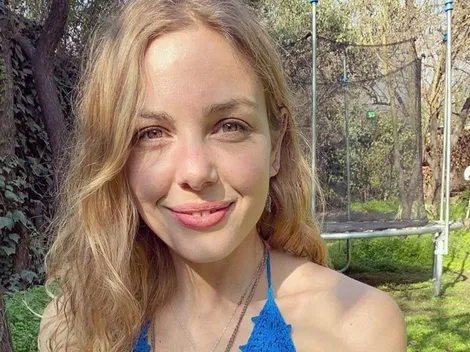 Orsini responde a quienes la trataron de "demacrada"