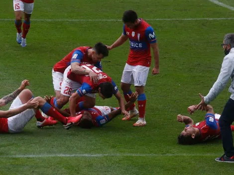 Tabla: UC puntera, la U pelea y Colo Colo se hunde
