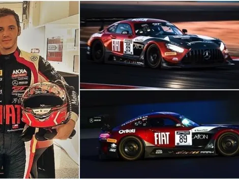 Benja Hites debuta este sábado en una carrera nocturna