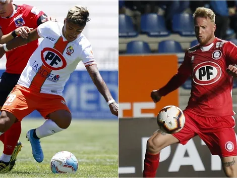 Juan Carlos Gaete y el hijo del Leo Rodríguez a La Roja