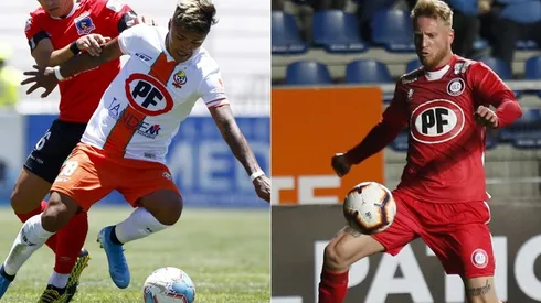 Juan Carlos Gaete y Thomas Rodríguez son las caras nuevas en la selección chilena