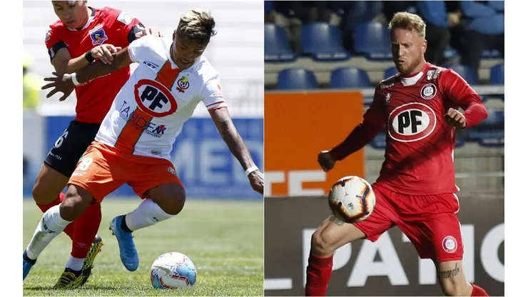 Juan Carlos Gaete y Thomas Rodríguez son las caras nuevas en la selección chilena