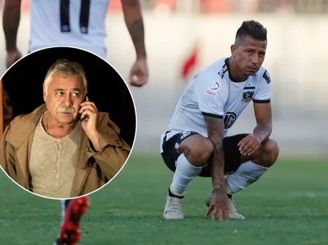 Carlos Caszely destroza a Colo Colo por caso de Leo Valencia