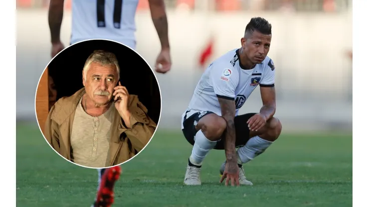 Caszely lanzó duras críticas al club por el caso Valencia