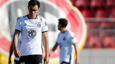 Suazo le puso el pecho a las balas ante la crisis en Colo Colo