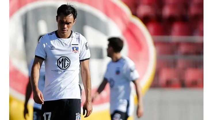 Suazo le puso el pecho a las balas ante la crisis en Colo Colo