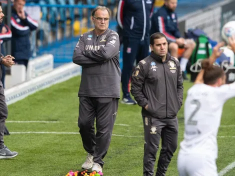 Leeds United oficializa la renovación de Marcelo Bielsa