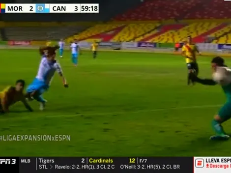 Golón de Isaac Díaz para triunfo histórico en México