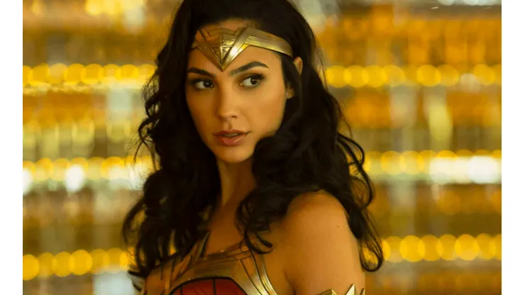 Gal Gadot vuelve como "Wonder Woman".