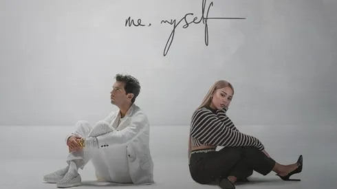 La colaboración de Danna Paola y Mika se hace realidad