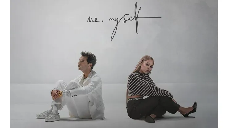 La colaboración de Danna Paola y Mika se hace realidad