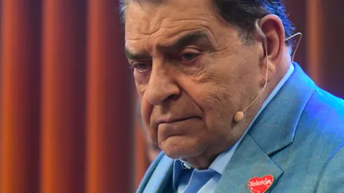 Don Francisco se está preparando para el evento "Vamos Chile".