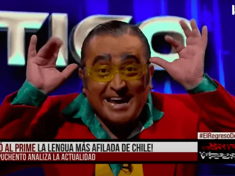 Yerko Puchento revive y arrasa con el alcalde Carter