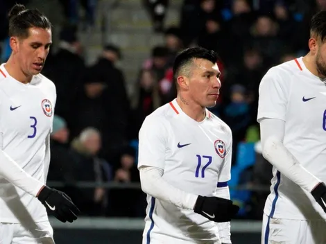 Rueda no duerme por la defensa de la selección chilena