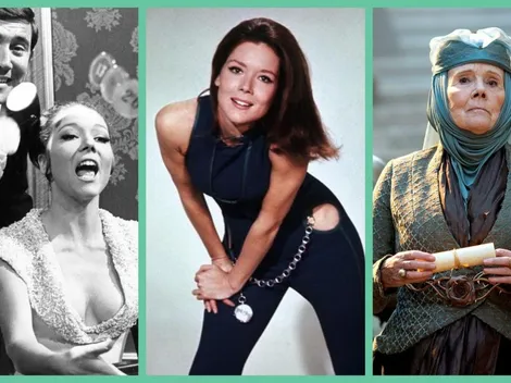 Fallece la actriz Diana Rigg