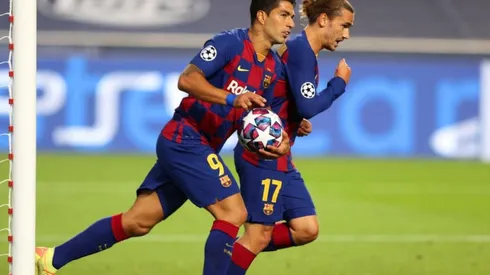 Luis Suárez puede seguir jugando en la Liga de España