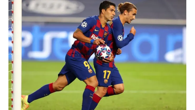 Luis Suárez puede seguir jugando en la Liga de España
