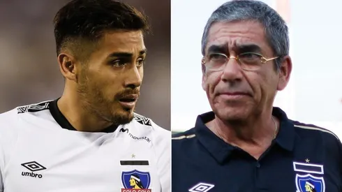 Revelan duro cruce entre Gualberto Jara y Marcos Bolados.