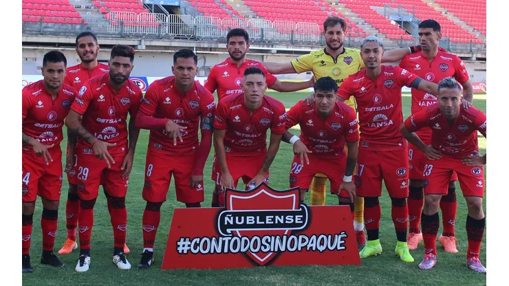 Ñublense no pudo mantener su buena racha y sucumbió ante Copiapó.