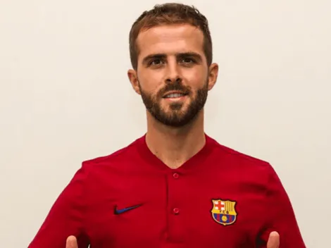 El reemplazante de Arturo Vidal en Barcelona llega con todo