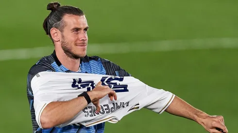 Bale puede partir del Real Madrid