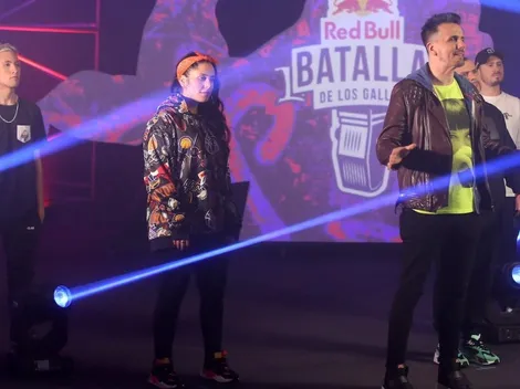 Red Bull Batalla de los Gallos: Los 16 freestylers de la Final Nacional
