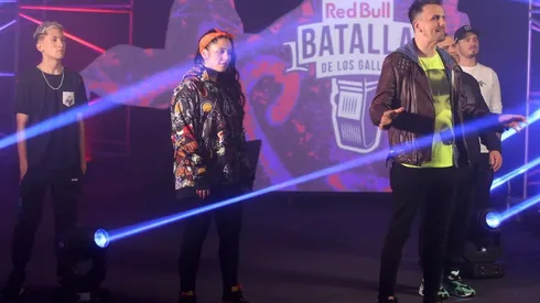 Los 16 freestylers de la Final Nacional de Red Bull Batalla de los Gallos