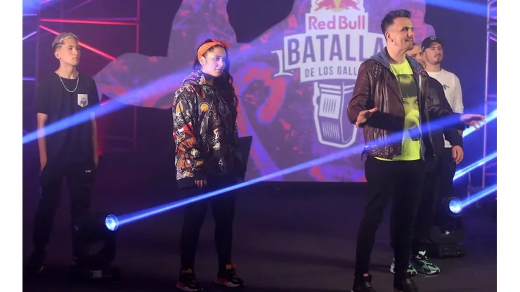 Los 16 freestylers de la Final Nacional de Red Bull Batalla de los Gallos